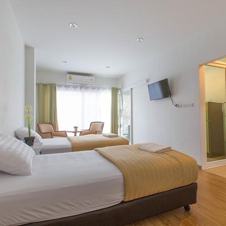 Ferienwohnung 217@Hkt Phuket Exterior foto