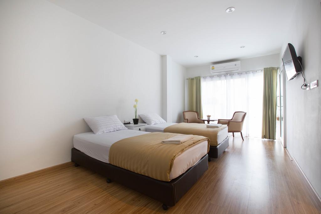 Ferienwohnung 217@Hkt Phuket Exterior foto