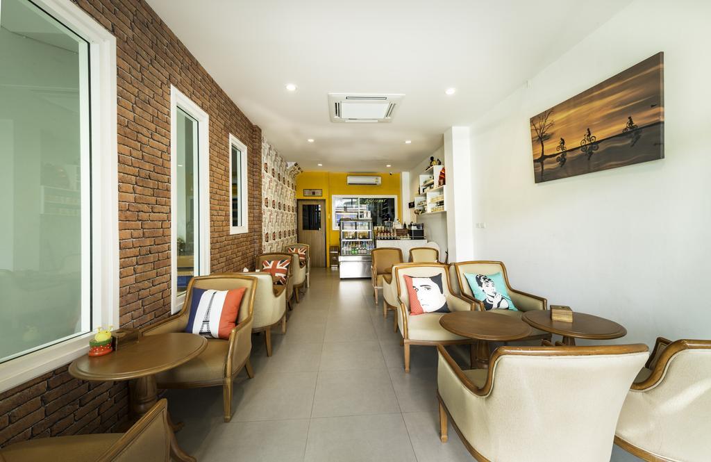 Ferienwohnung 217@Hkt Phuket Exterior foto