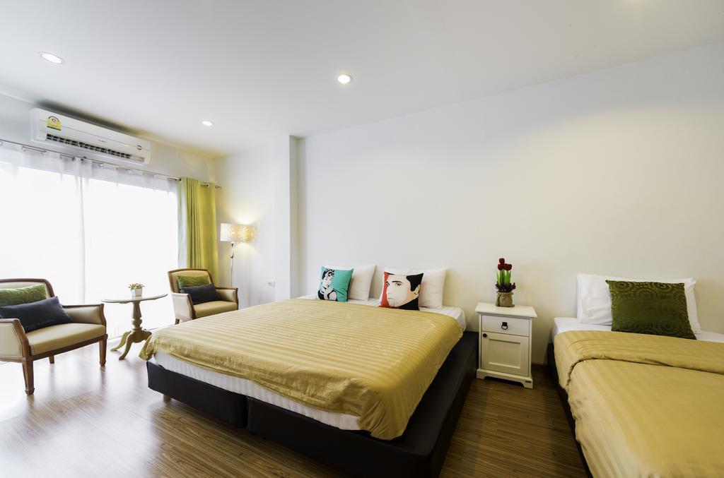 Ferienwohnung 217@Hkt Phuket Exterior foto