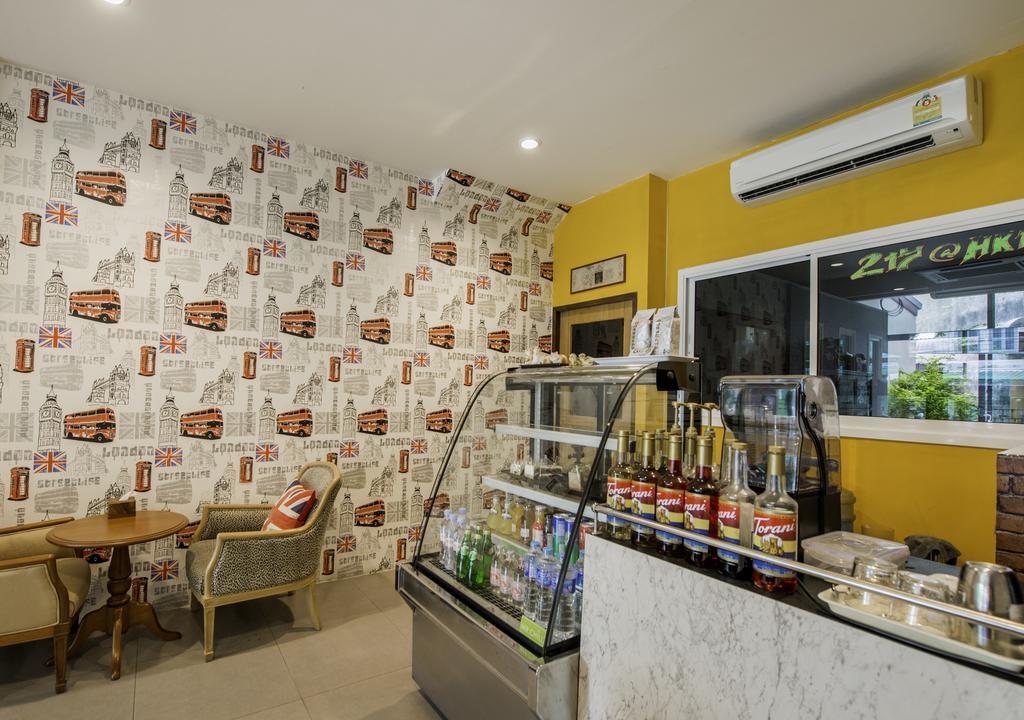 Ferienwohnung 217@Hkt Phuket Exterior foto
