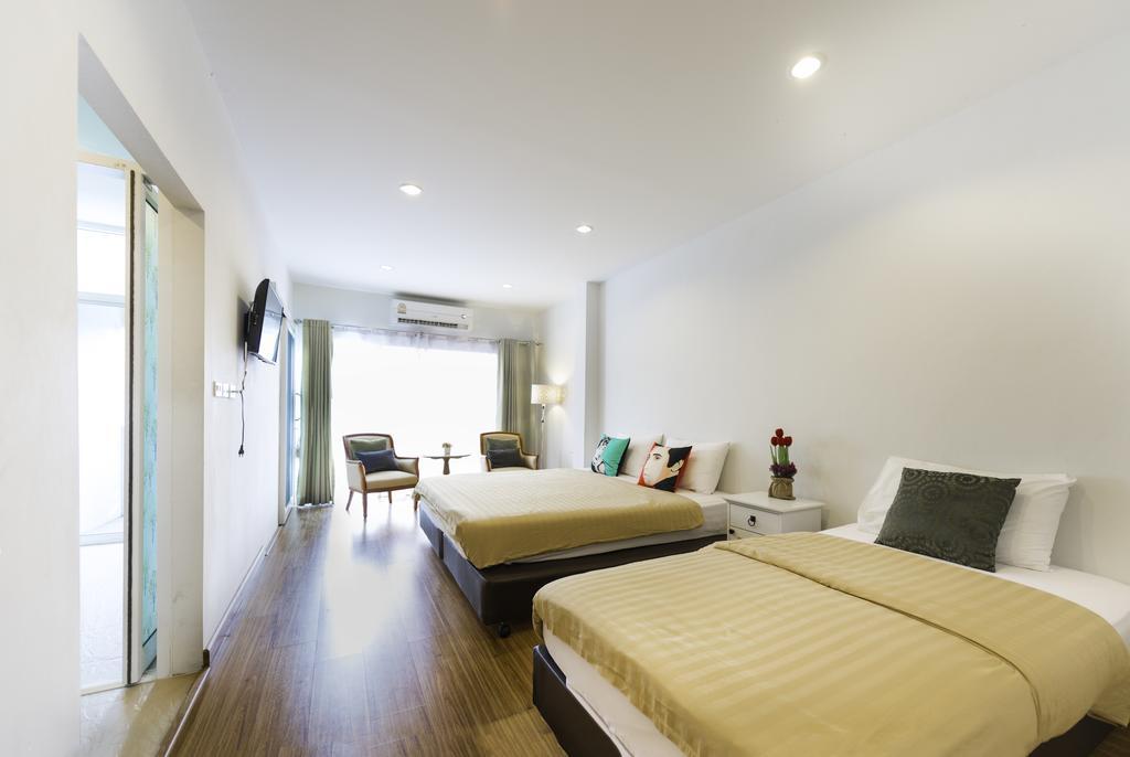 Ferienwohnung 217@Hkt Phuket Exterior foto