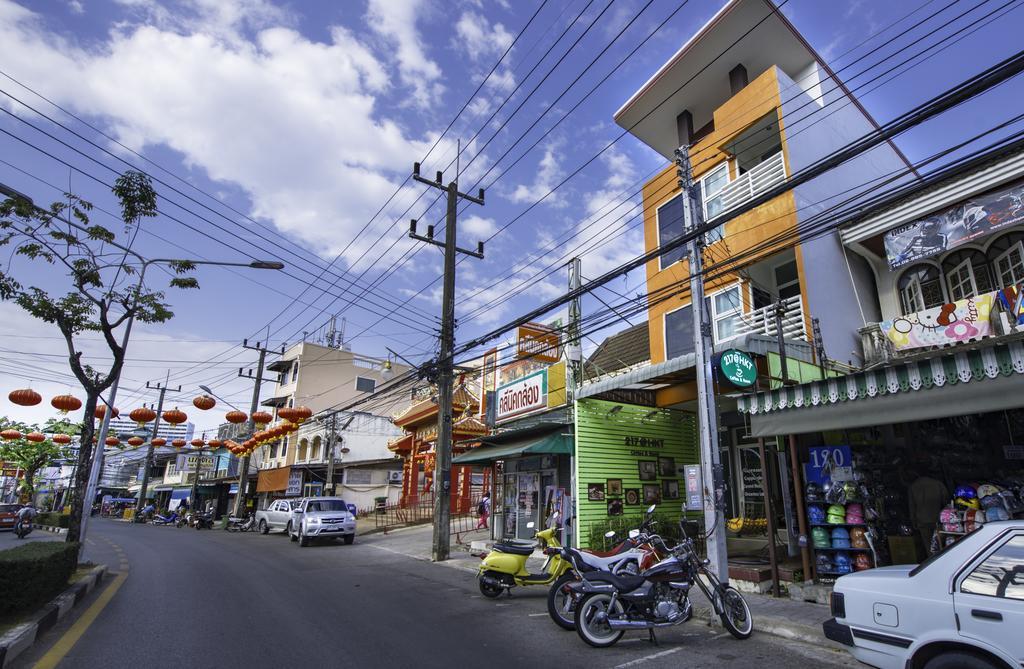 Ferienwohnung 217@Hkt Phuket Exterior foto