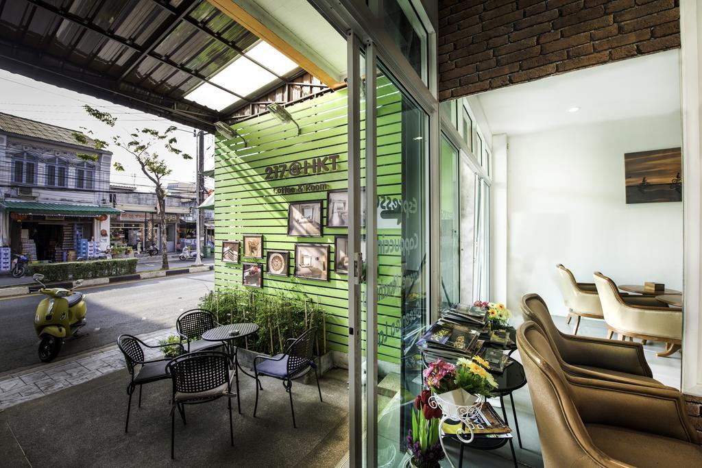 Ferienwohnung 217@Hkt Phuket Exterior foto